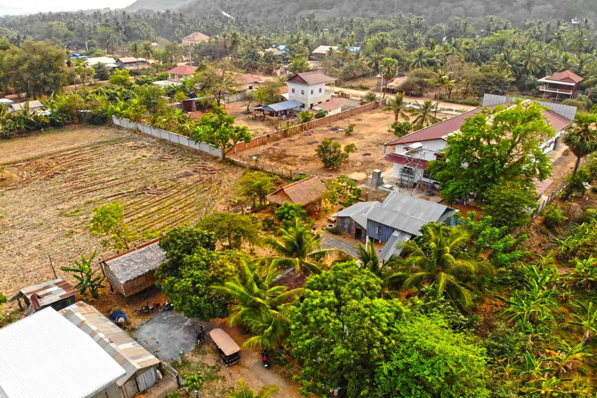 Family Batcave Homestay Battambang Exterior foto